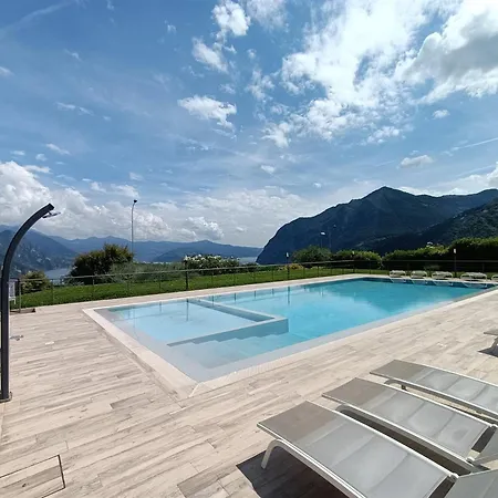 Iseolakerental - Vistalago House شقة