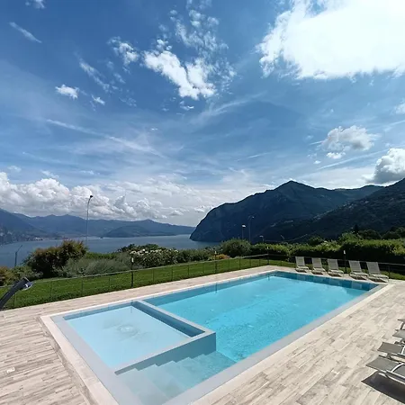شقة Iseolakerental - Vistalago House *